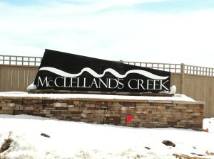 McClelland's Creek
