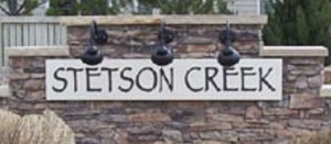 Stetson Creek Fort Collins Neighborhood