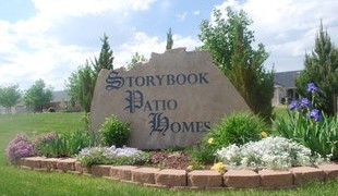 Storybook Fort Collins Patio Homes