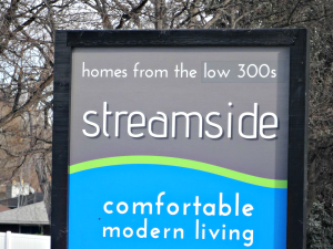 Streamside, Fort Collins CO Homes