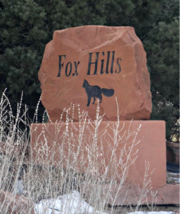 Fox Hills, Fort Collins CO Homes