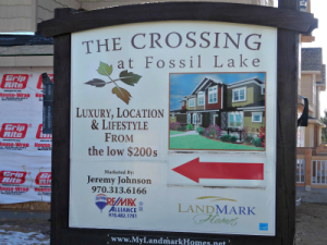 The Crossing at Fossil Lake, Fort Collins CO Homes